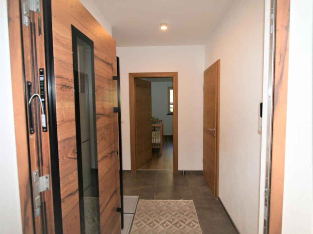 Appartamento Haus Sonja By Interhome