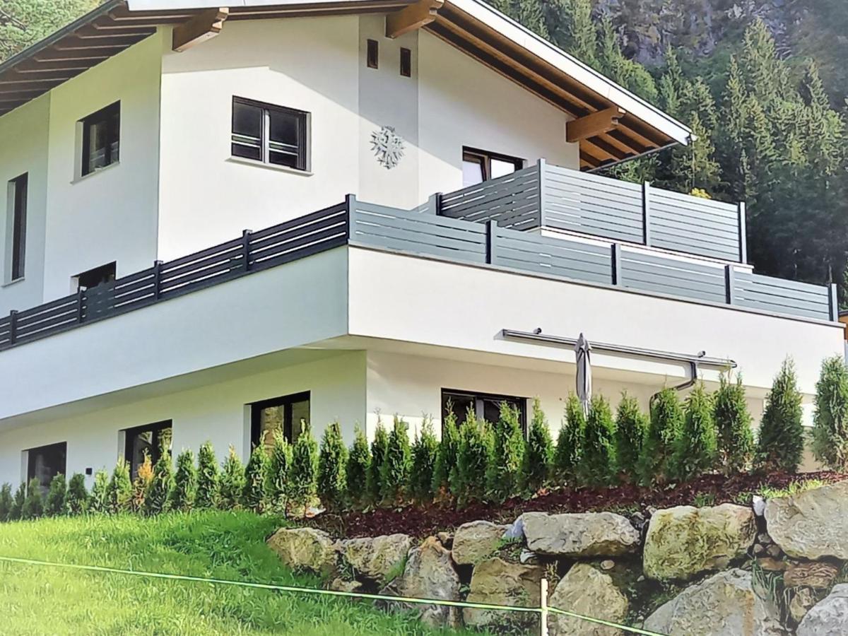 Appartamento Haus Sonja By Interhome
